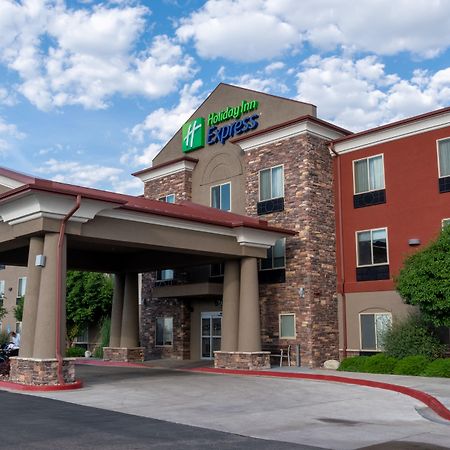 Holiday Inn Express Hotel & Suites Limon I-70/Exit 359 By Ihg Exterior foto