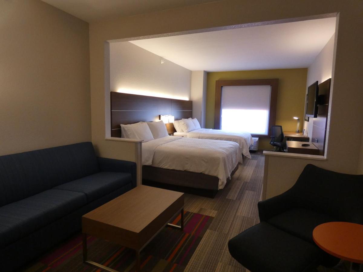 Holiday Inn Express Hotel & Suites Limon I-70/Exit 359 By Ihg Zimmer foto