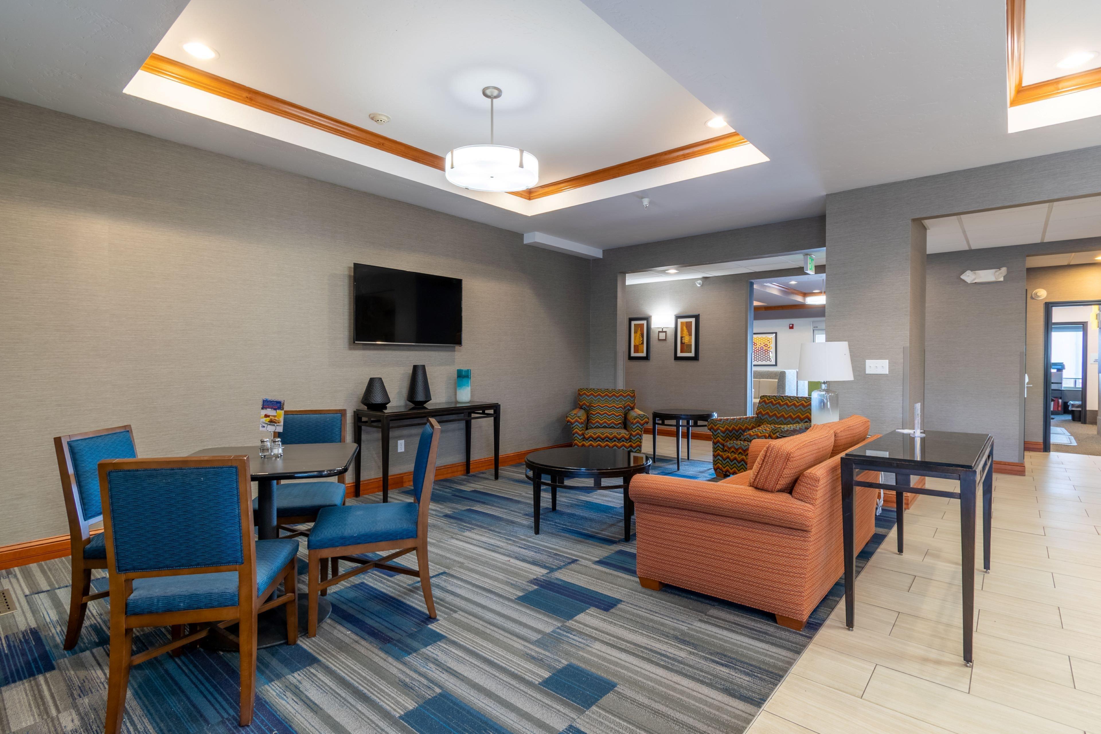 Holiday Inn Express Hotel & Suites Limon I-70/Exit 359 By Ihg Exterior foto
