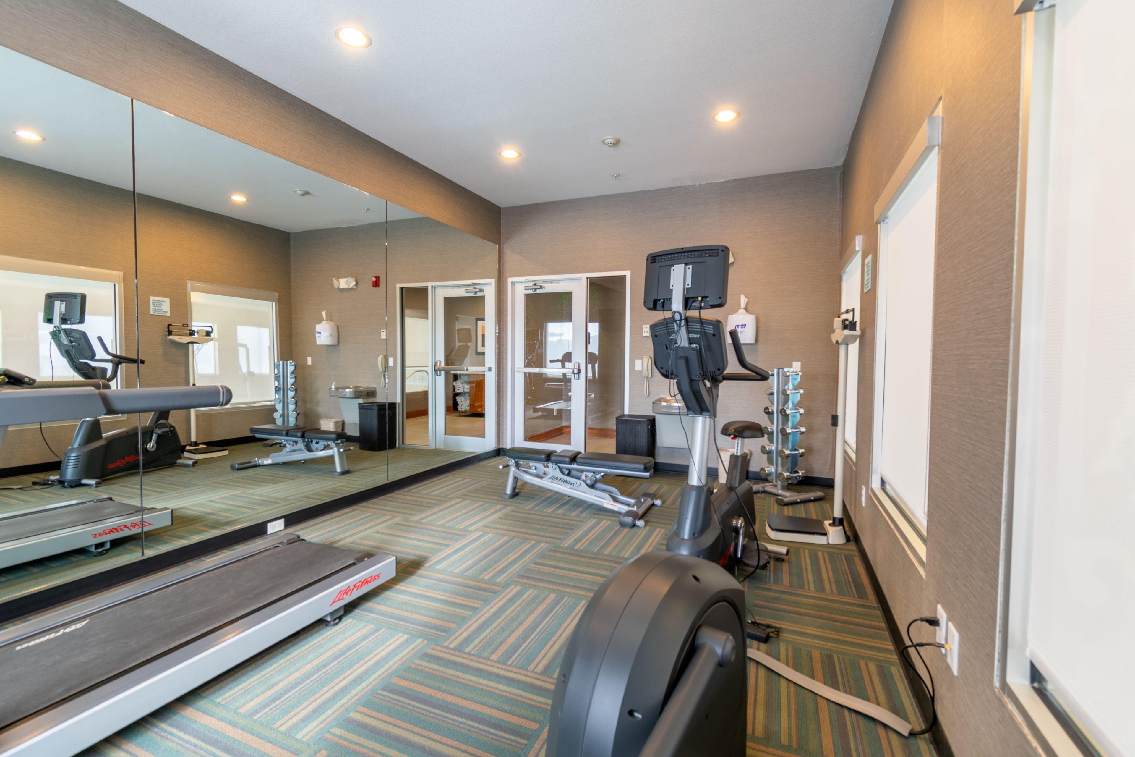 Holiday Inn Express Hotel & Suites Limon I-70/Exit 359 By Ihg Exterior foto
