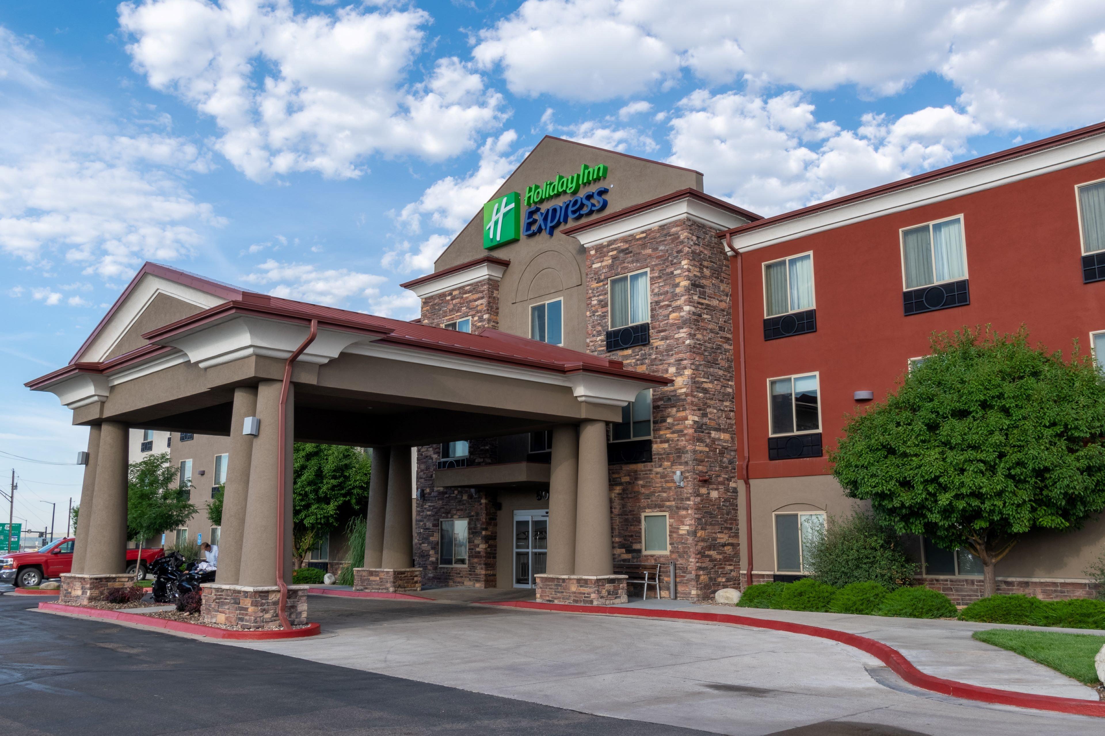 Holiday Inn Express Hotel & Suites Limon I-70/Exit 359 By Ihg Exterior foto