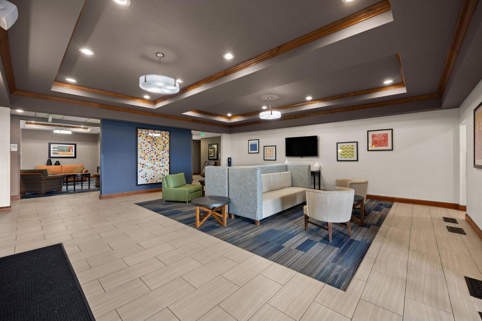 Holiday Inn Express Hotel & Suites Limon I-70/Exit 359 By Ihg Exterior foto