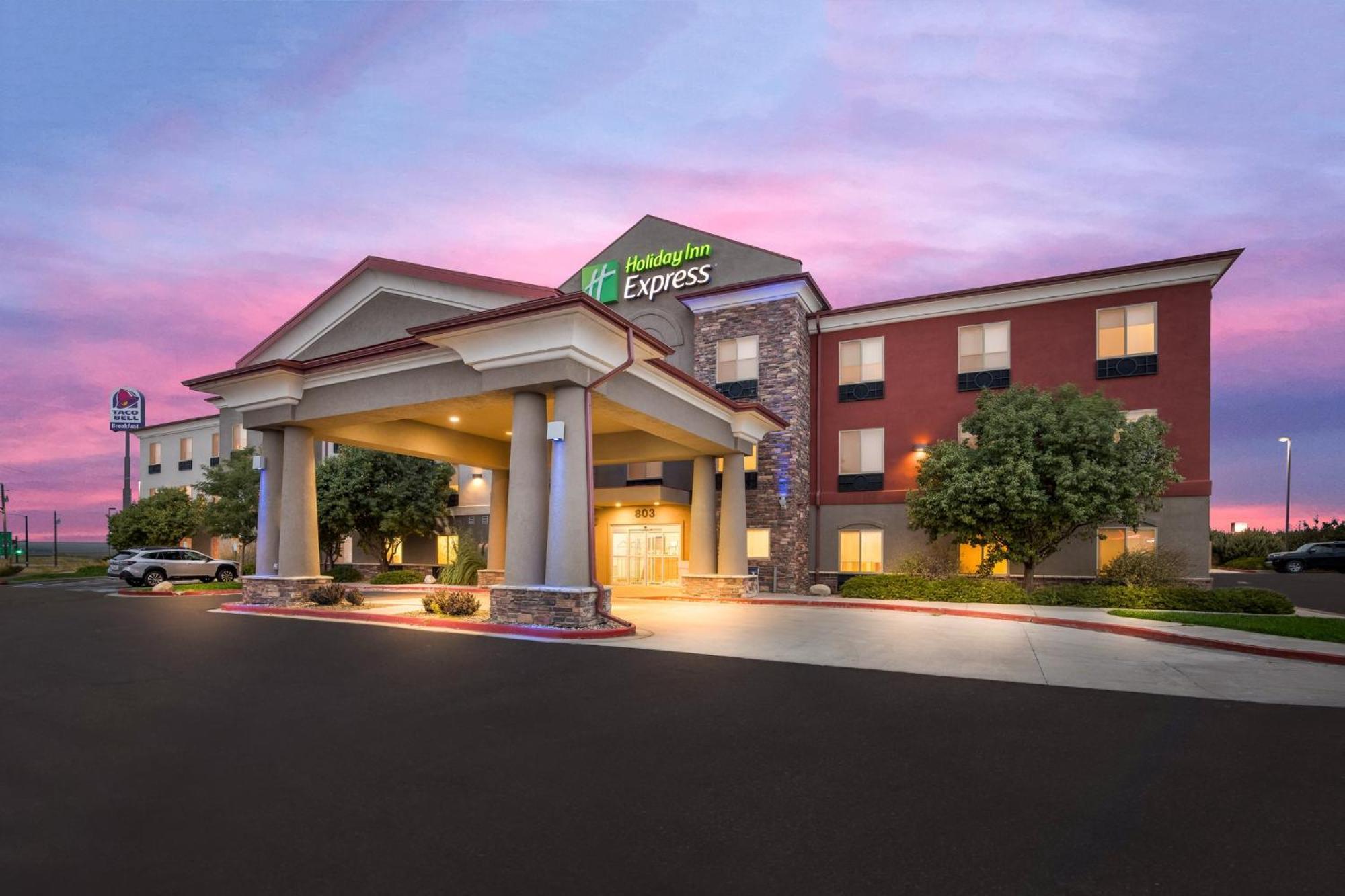 Holiday Inn Express Hotel & Suites Limon I-70/Exit 359 By Ihg Exterior foto