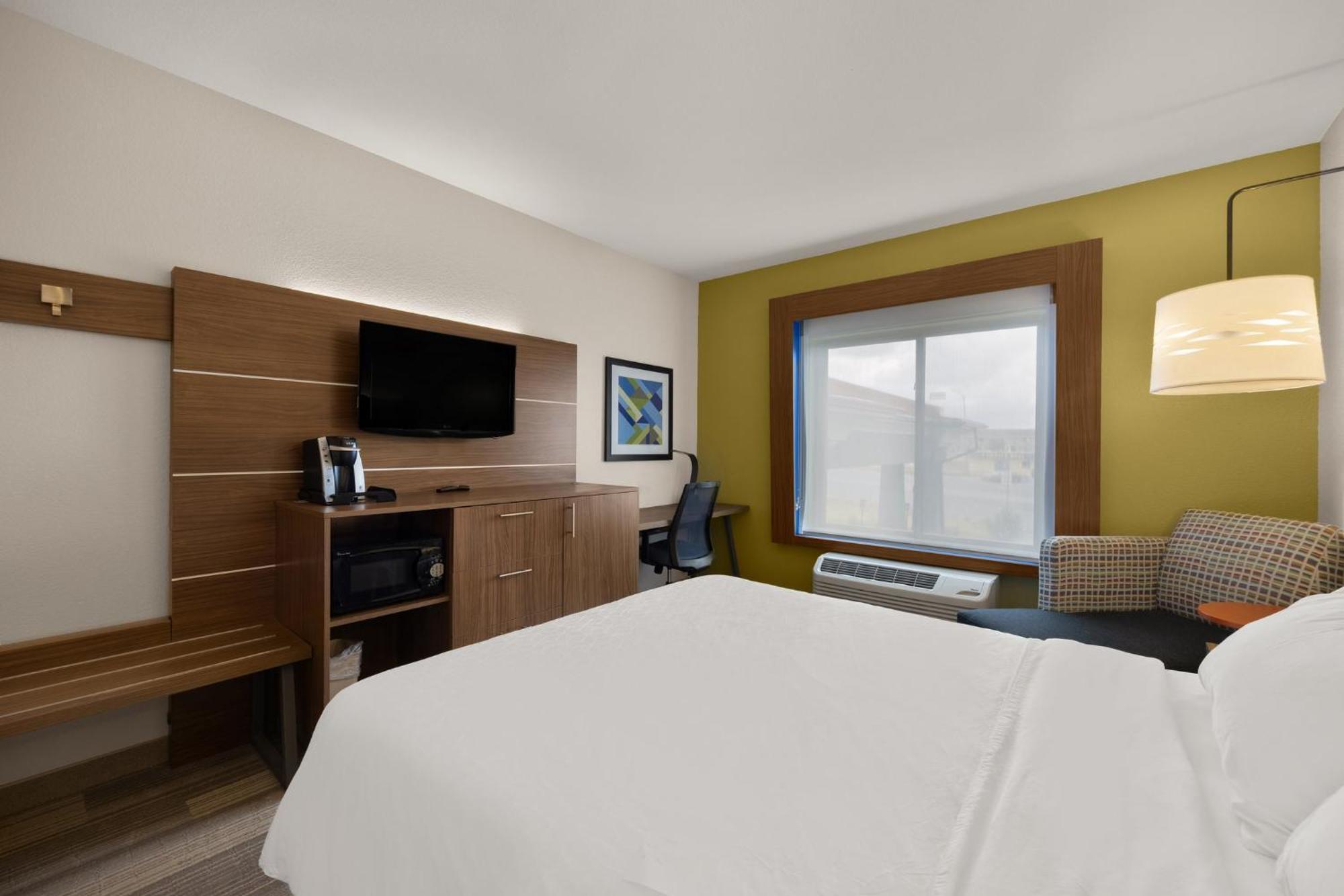 Holiday Inn Express Hotel & Suites Limon I-70/Exit 359 By Ihg Exterior foto