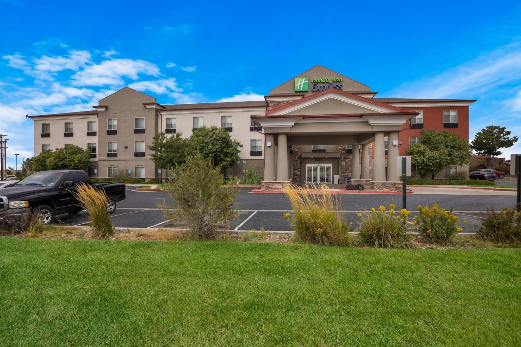 Holiday Inn Express Hotel & Suites Limon I-70/Exit 359 By Ihg Exterior foto
