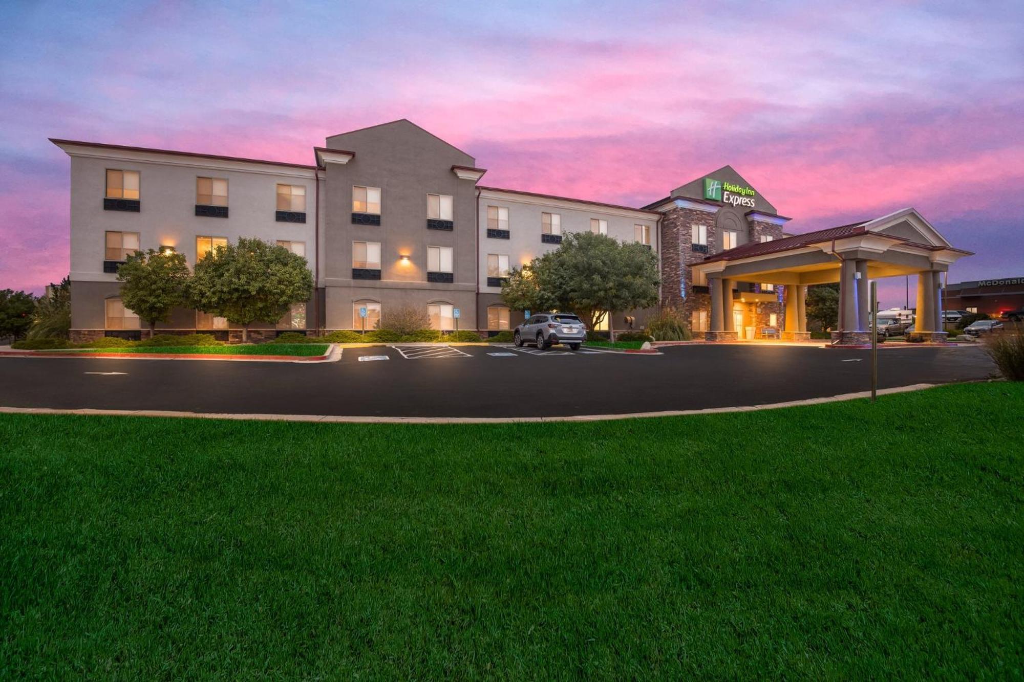 Holiday Inn Express Hotel & Suites Limon I-70/Exit 359 By Ihg Exterior foto
